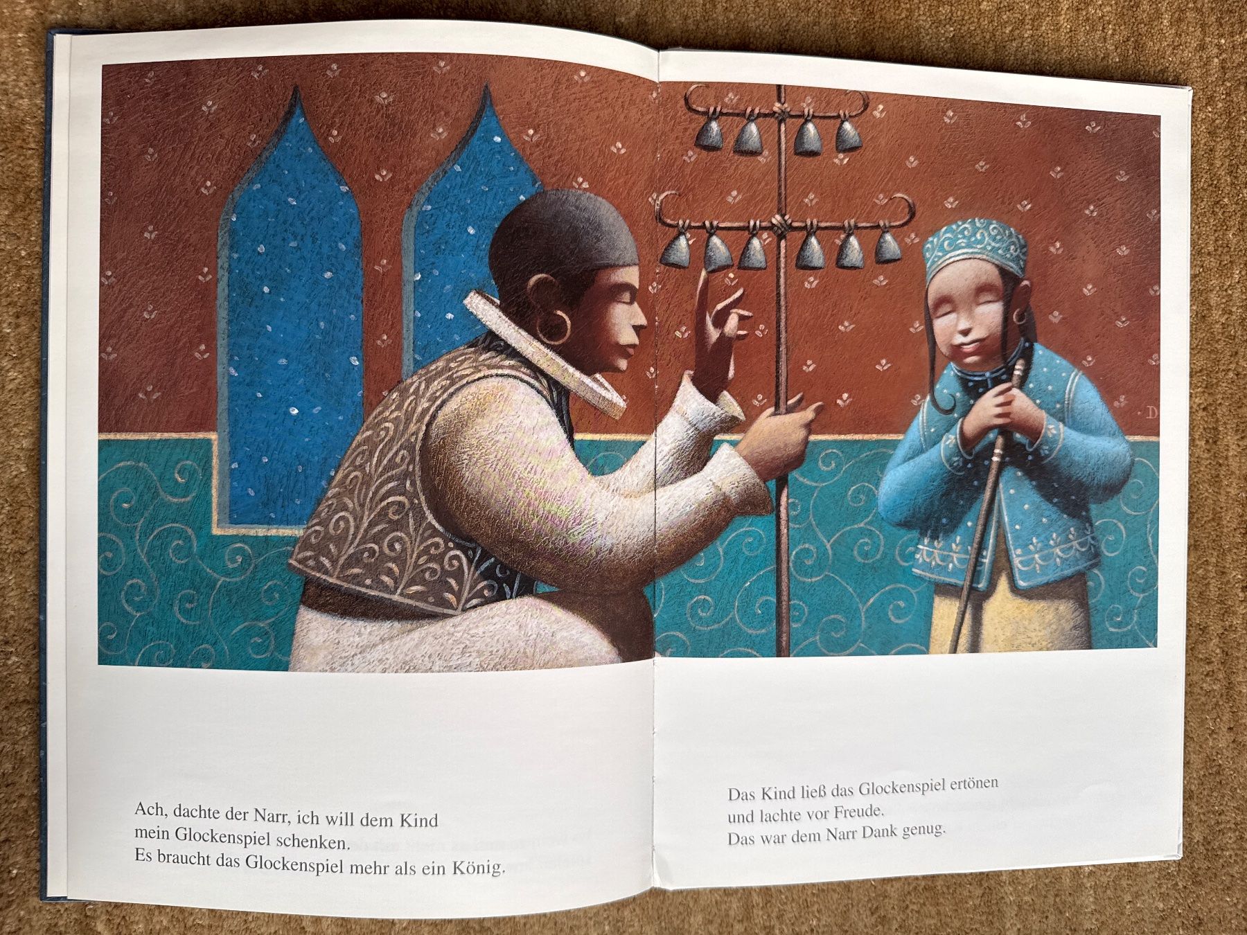 Libri: Der Weihnachtsnarr - Max Bolliger – Usato da Aarau venduto da Kilauea 5