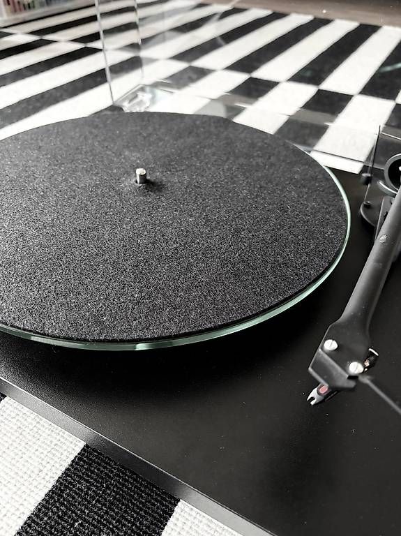 Giradischi: ARGON-AUDIO Plattenspieler Modell TT-2 USB – Usato da Adligenswil venduto da Johnsepia 4