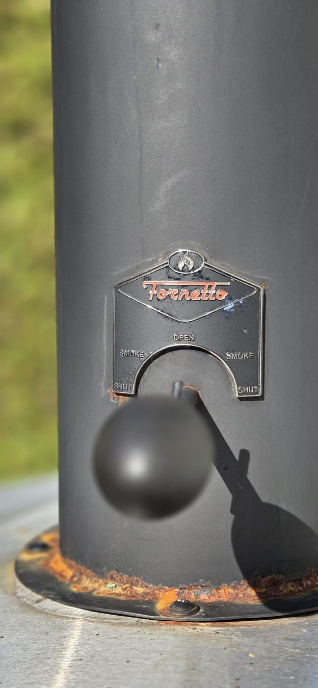 Forni per pizza: Pizza/Biotofen Smoker – Usato da Dürrenäsch venduto da 46ValentinoRossi46 3