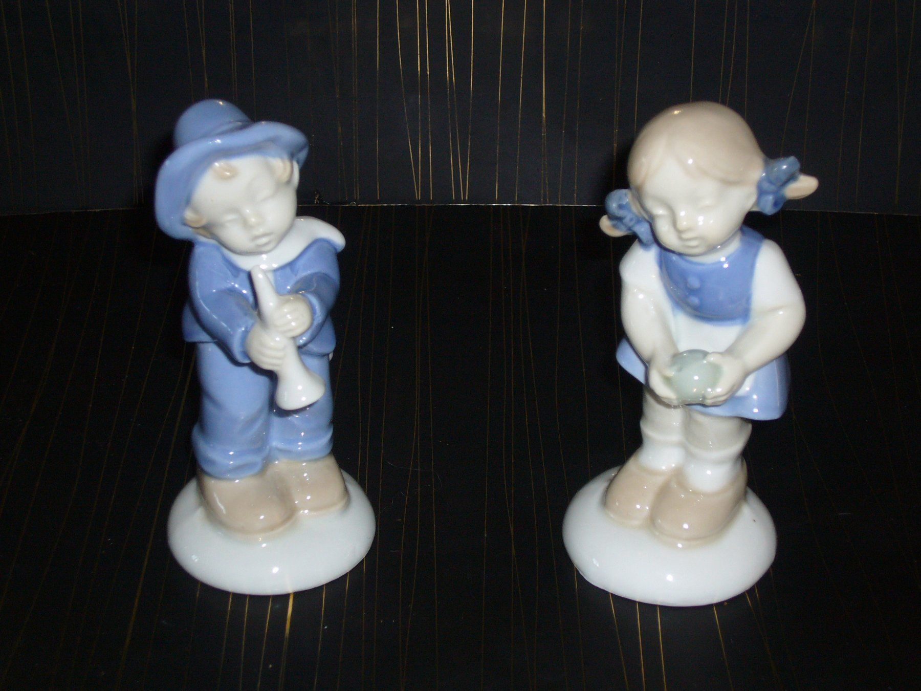 Figuren: Porzellanfiguren – Neu (gemäss Beschreibung) aus Weinfelden von Frosch467 2