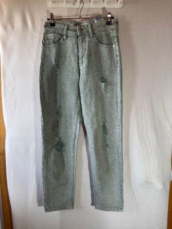 Mom Fit Jeans Gr. 34 von C&A