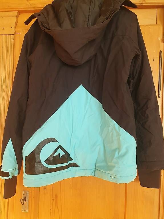 Quiksilver Giacche & Cappotti: Quick Silver Ski / Snowboard Jacke – Usato da Waltalingen venduto da Trachis 1