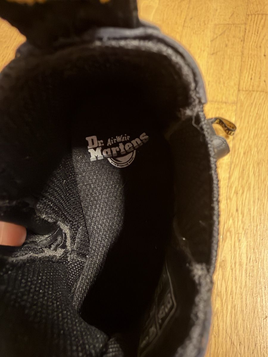 Dr. Martens Scarpe per ragazzi: Dr. Martens Stiefel -Kinder  Gr. EU26 – Nuovo e nell'imballaggio originale da Arbon venduto da ids 3