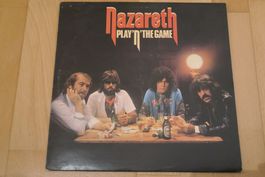 Nazareth – Play'n' The Game