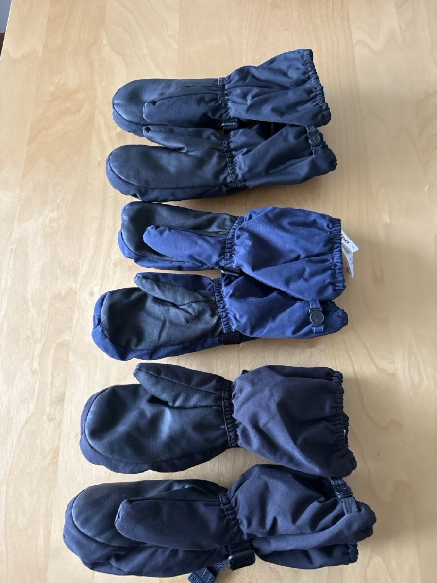 Reima Kinderhandschuhe: Reima Handschuhe Grösse 6 – Gebraucht aus Schmerikon von BiancaM03 1