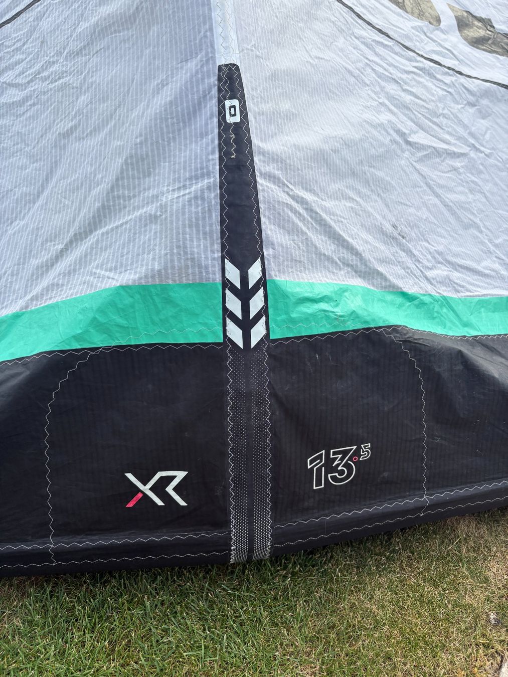 Core Kite: Core Kite XR 8, 13.5 m2 – Gebraucht aus Münchringen von kunzjuerg 5