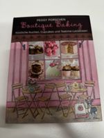 Peggy Porschen Boutique Baking Kochbuch guter Zustand