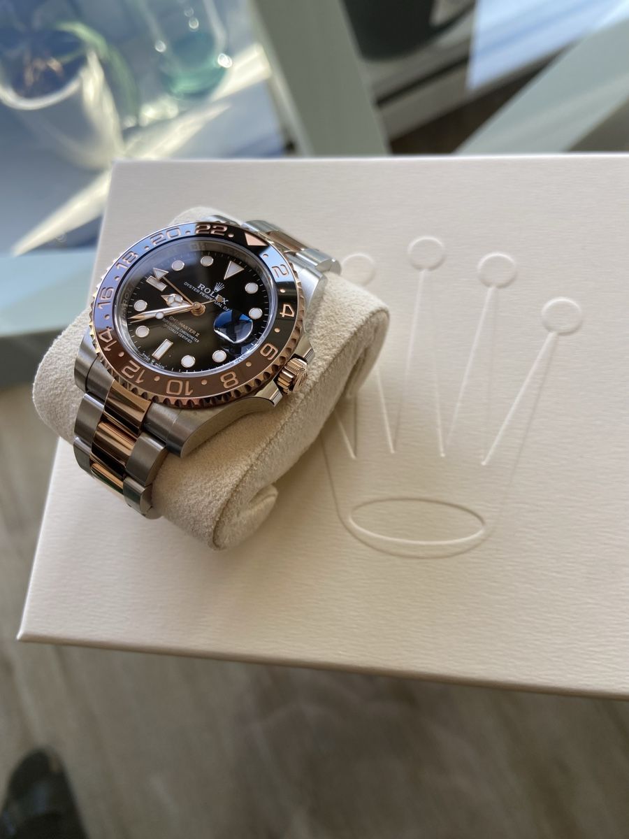Rolex Orologi: Rolex GMT-Master II 126711CHNR – Nuovo (secondo la descrizione) da Zürich venduto da sloetscher98 6