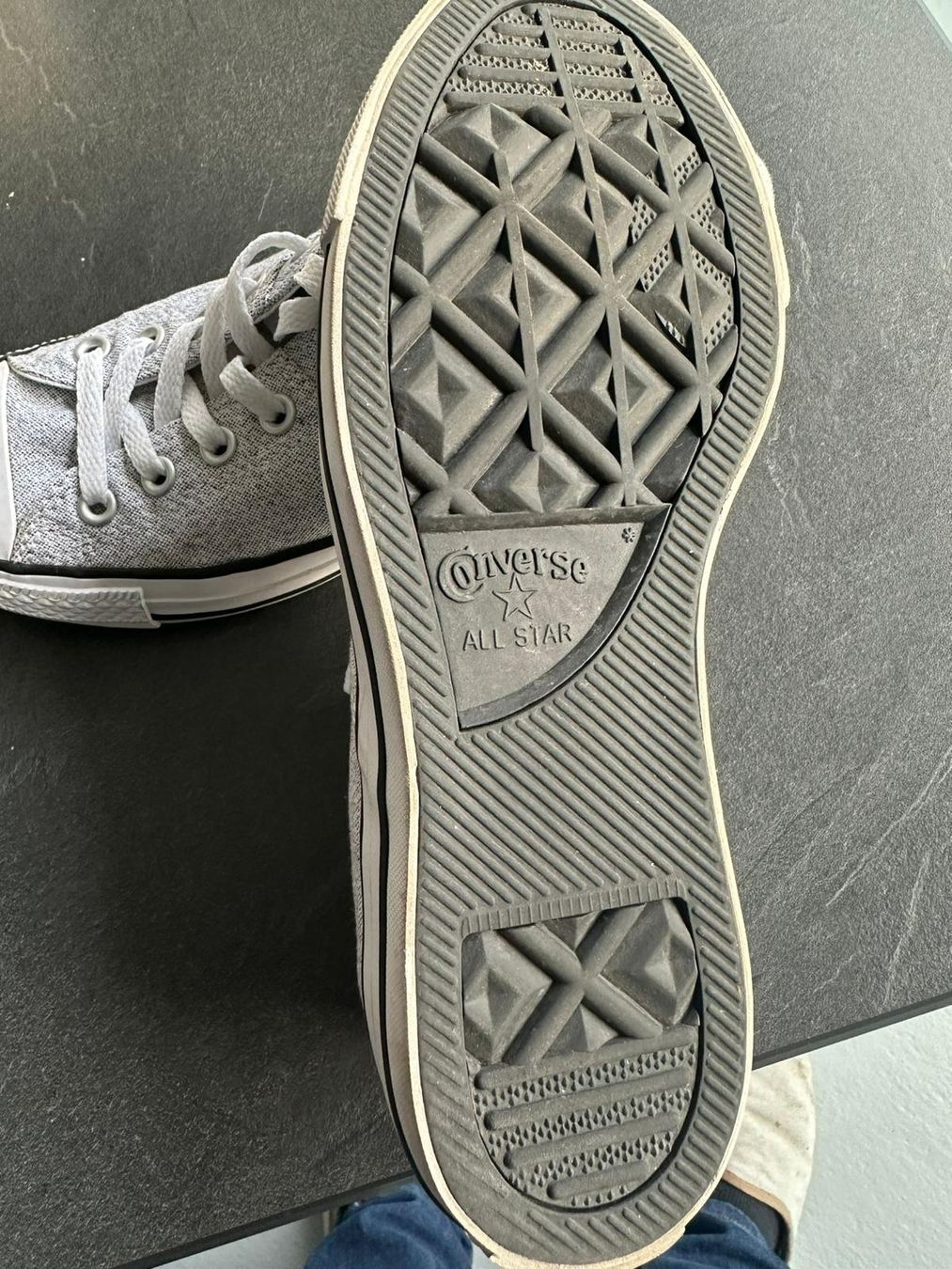 Converse Scarpe da uomo: Converse All Star Schuhe Grösse 39 – Nuovo (secondo la descrizione) da Burgdorf venduto da Apfel62 3