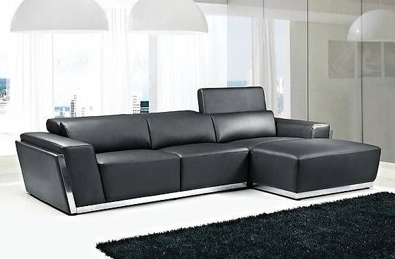 Sofas: Multifunctional Corner Living Room Leather Sofa Set – Gebraucht aus Zug von jvmoebel-schweiz 4