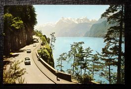 AXENSTRASSE am Vierwaldstättersee - Auto