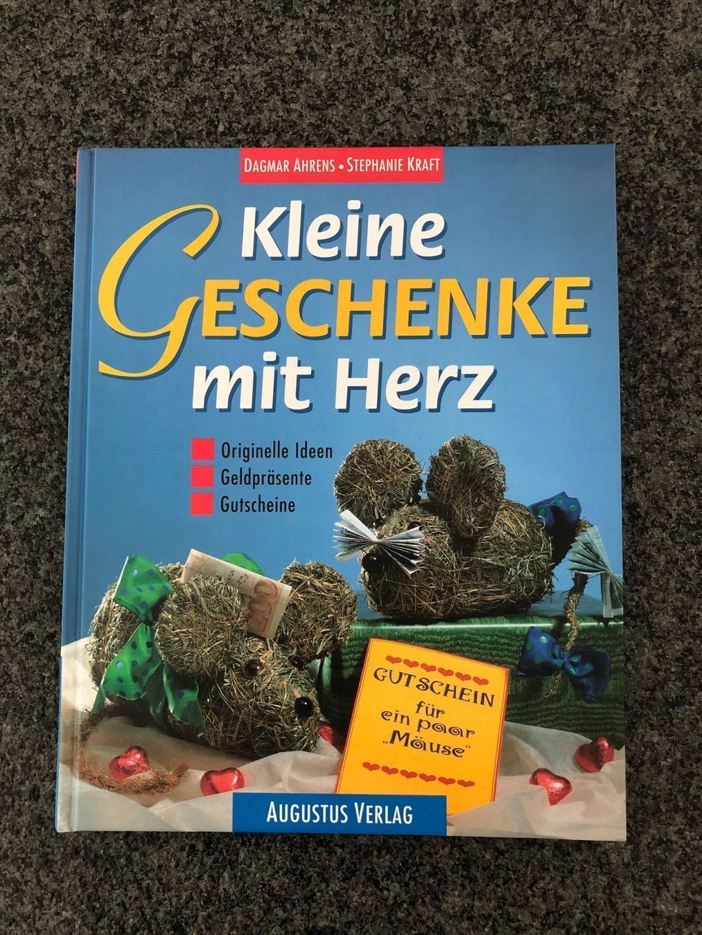 Libri: Buch kleine Geschenke – Usato da Nottwil venduto da 9rooney