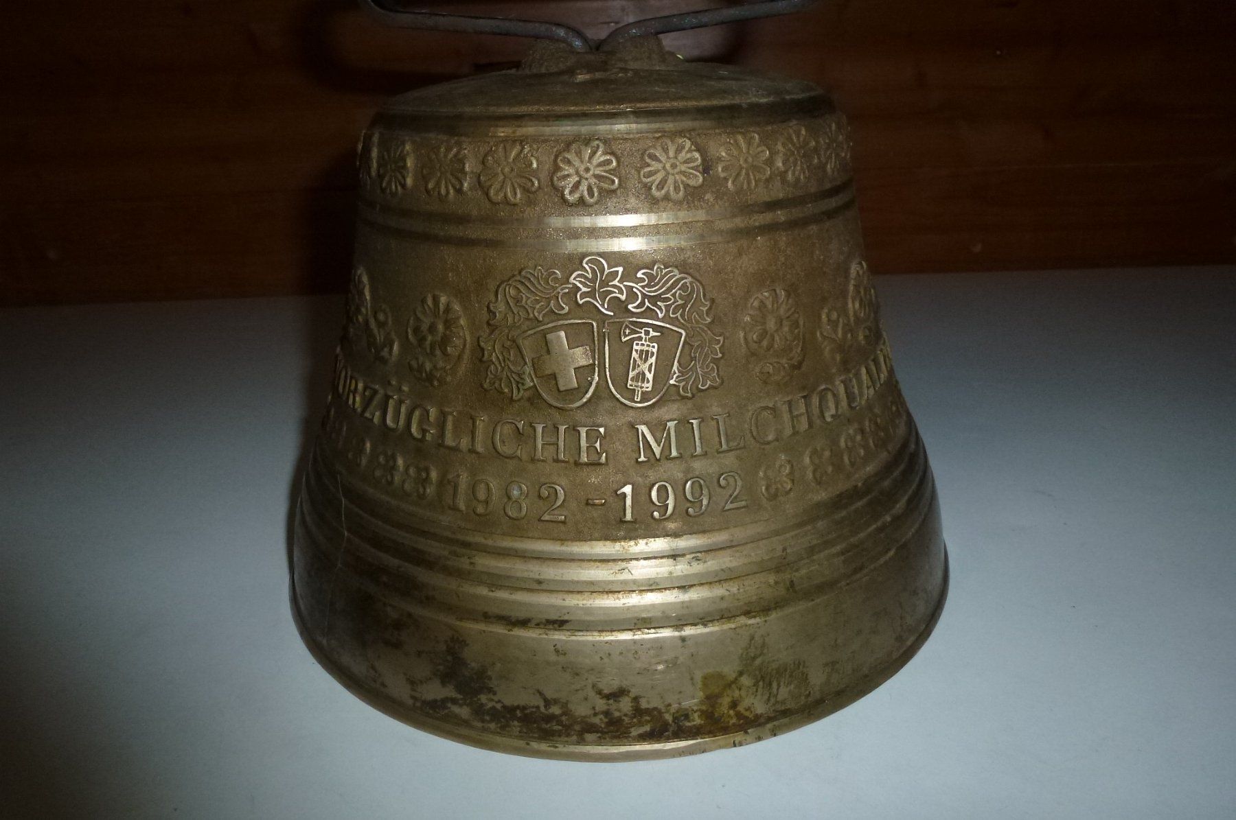 Glocken & Treicheln: Glocke – Defekt aus Bürglen UR von daisyxy5