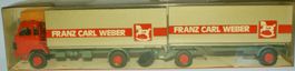 1:87 Saurer Roskopf  HZ Franz Karl Weber