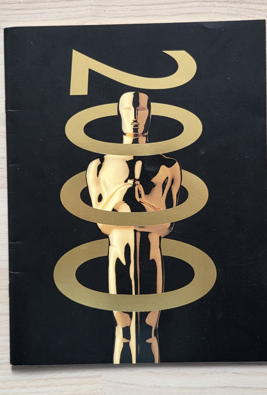 Libri: Oscar Academy Awards 2000 Programmheft -Top Zustand! – Nuovo (secondo la descrizione) da Oetwil am See venduto da fineli2