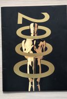 Oscar Academy Awards 2000 Programmheft -Top Zustand!