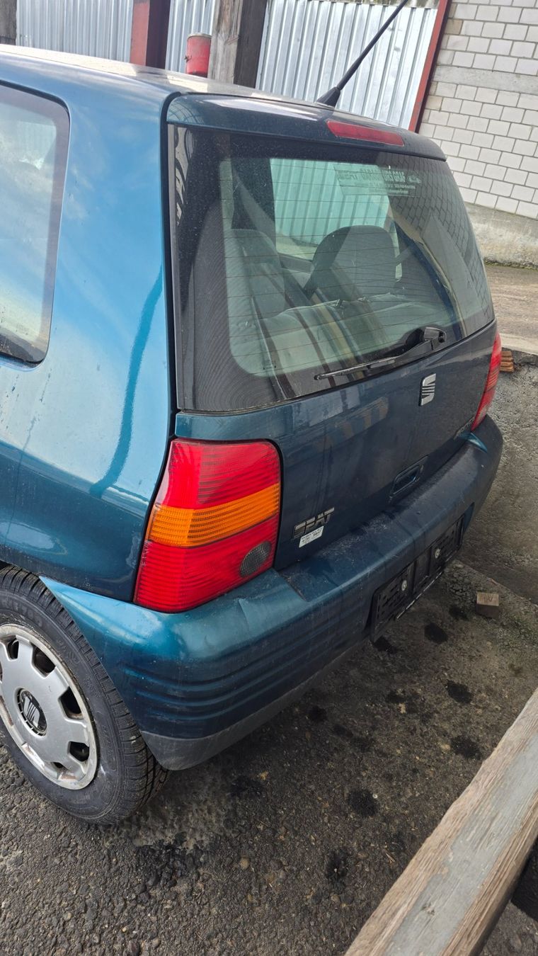 Seat Automobili: Seat Arosa 1.4, Automat – Usato da Bäriswil BE venduto da aki_77w9 2