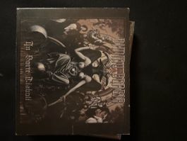 Dimmu Borgir In Sorte Diaboli CD DVD Album gebraucht