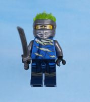 LEGO Minifigur Jay FS (Spinjitzu Slam)
