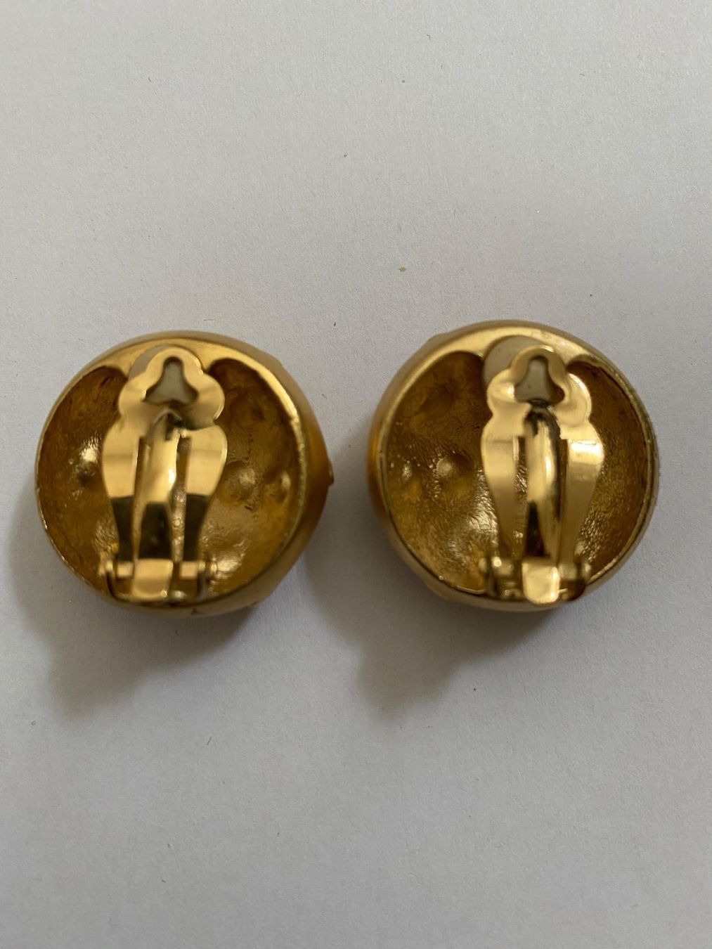 Ohrringe & -stecker: Vintage Ohrclips 60er Jahre – Gebraucht aus Bern von schnupka 4