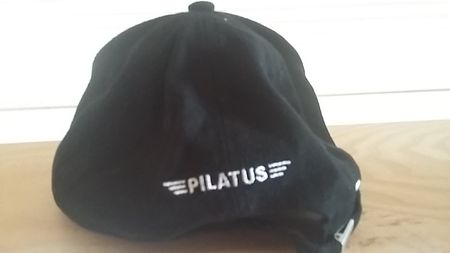 Pilatus Aviation PC24 Carbon Editio,n cap