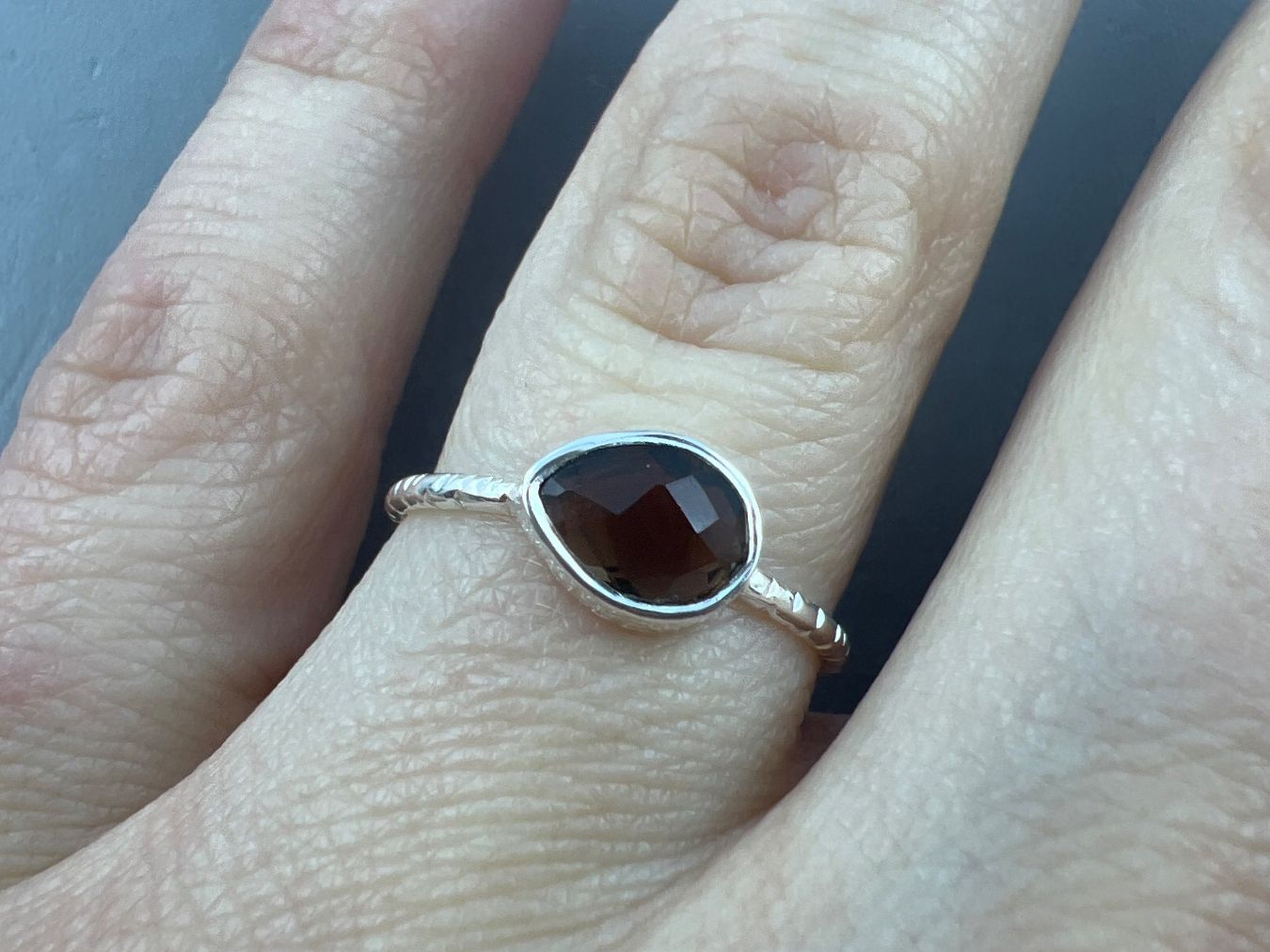 Anelli: Ring 925 Silber – Usato da Niederuzwil venduto da leo_8857 5