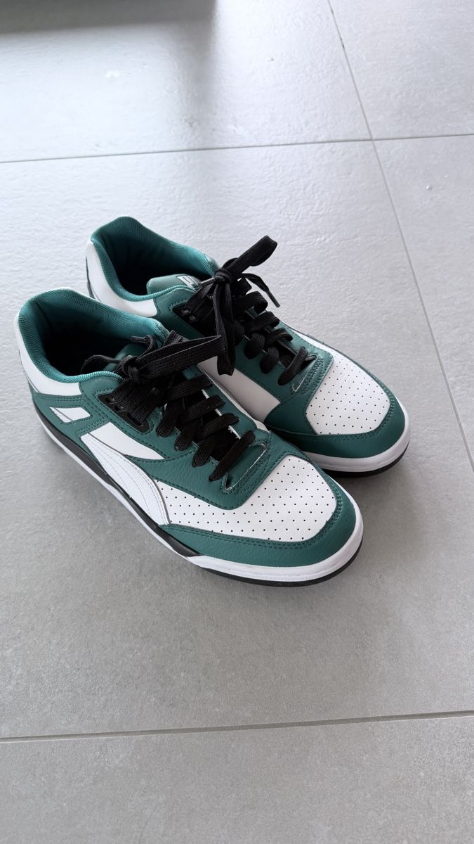 Puma Herrenschuhe: Baskets Puma T40,5 – Neu (gemäss Beschreibung) aus Bussigny von jus_hdb2