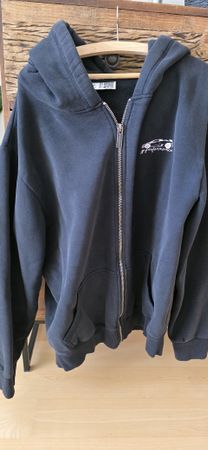 Hoodie JP Clothing Carbonized 3XL - gesucht