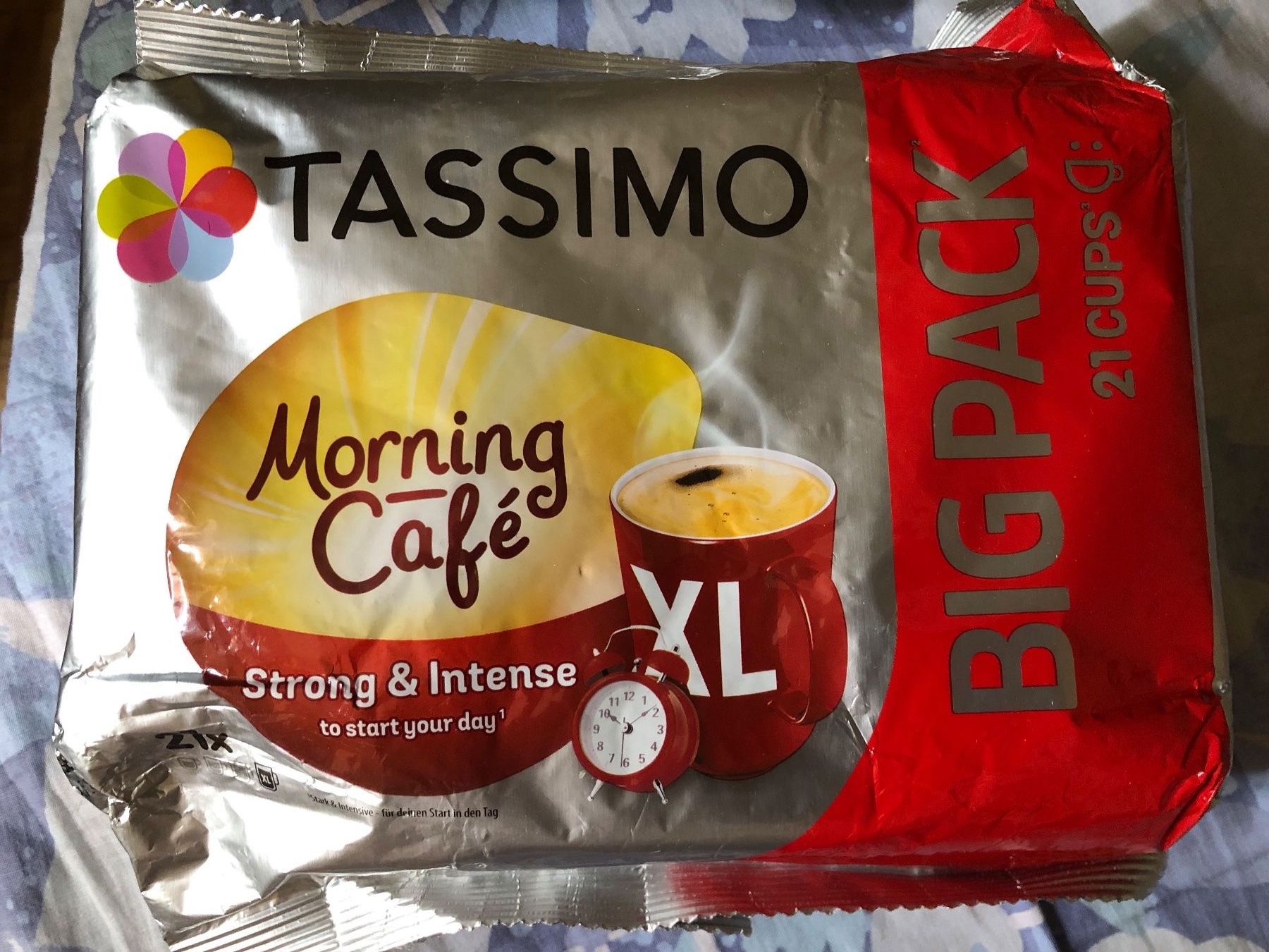 Cibi & Specialità: Café 90 capsules ☕️Tassimo – Nuovo e nell'imballaggio originale da Boudry venduto da sportethobby 4