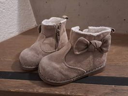 Winterschuhe / Stiefel grösse 20/21
