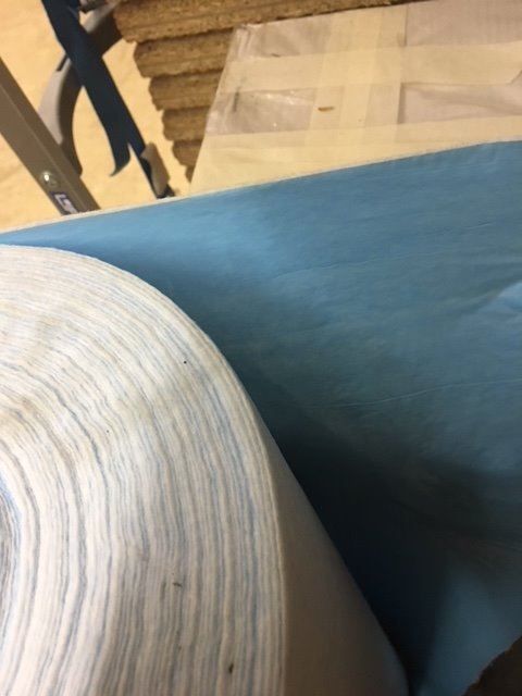 Materiali & Elementi da costruzione: Abdeckflies blau atmungsaktiv 180 gr. – Nuovo e nell'imballaggio originale da Zuzwil SG venduto da Dorian67 2