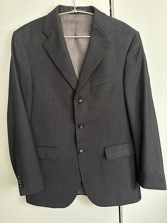 Costume homme en laine Cerruti  Taille 48