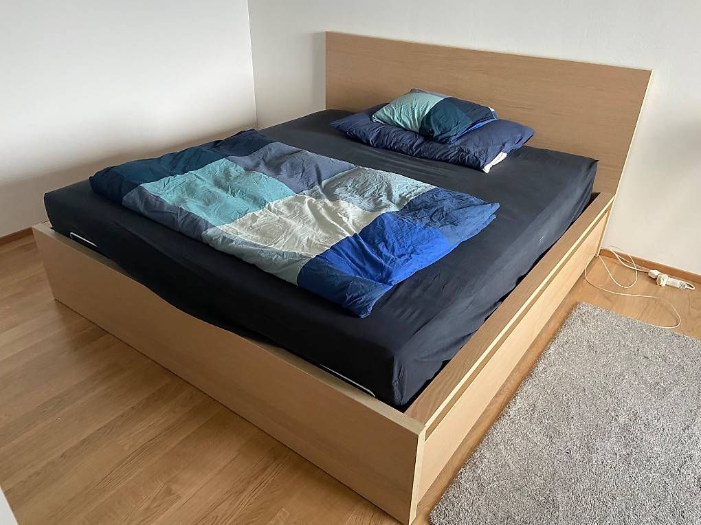 Ikea Letti: IKEA MALM BETT – Usato da Wetzikon ZH venduto da asturzenegger95