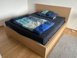 IKEA MALM BETT