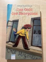 Das Gold des Skorpions, Jürgen Banscherus