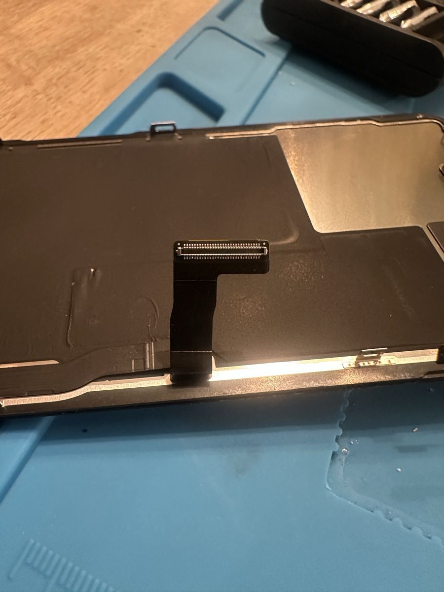 Ecrans: Apple iPhone 13 Pro Display - Originalersatzteil – Défectueux à Fahrni b. Thun par phonly 5