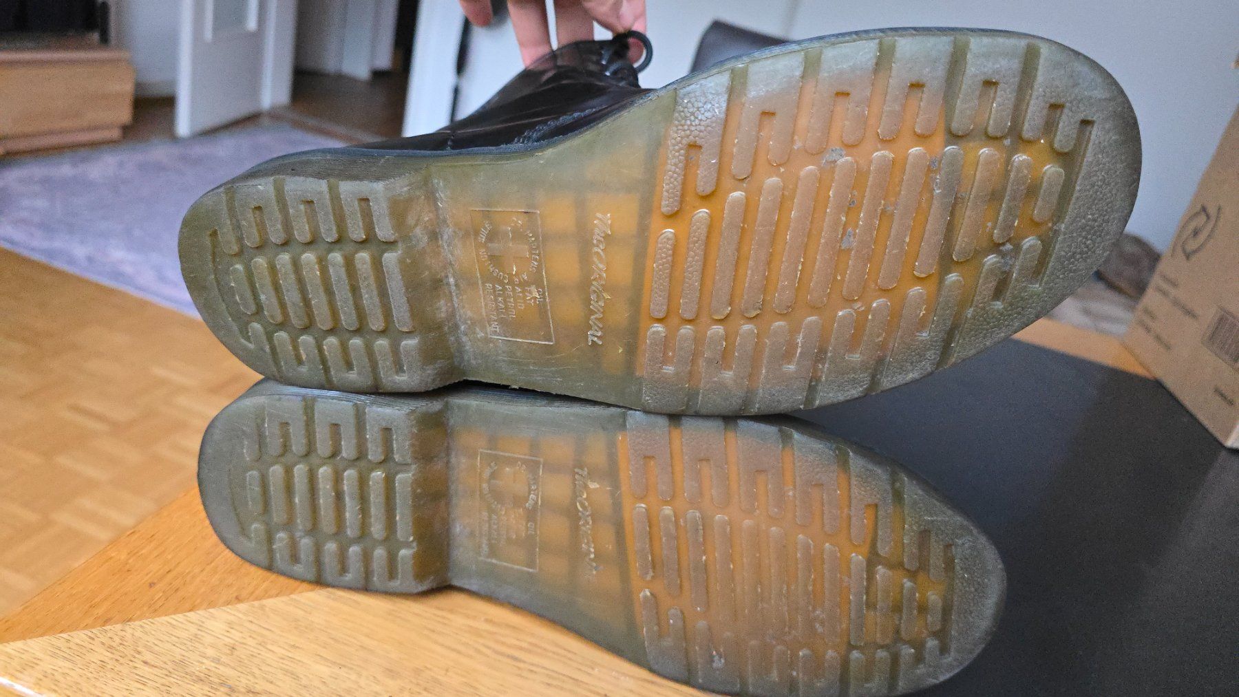 Dr. Martens Scarpe da uomo: Doc martens schuhe | EU46 – Usato da Wallisellen venduto da theblacksheep 7