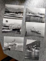 Lago di Como - Dampfschiffe 1973/76/82 - Fotos