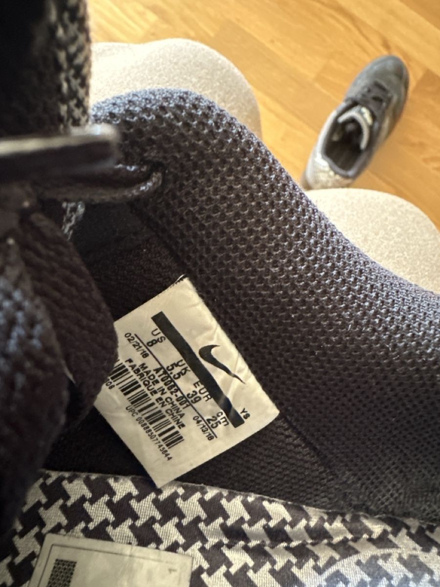 Scarpe da donna: Nike Air Force 1 - Gr. 39! ALLES MUSS WEG! – Usato da Emmen venduto da moodle13 3