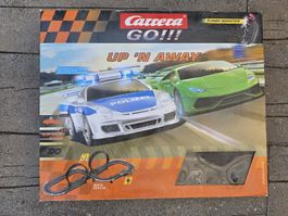 Carrera Go Bahn (nicht komplett)