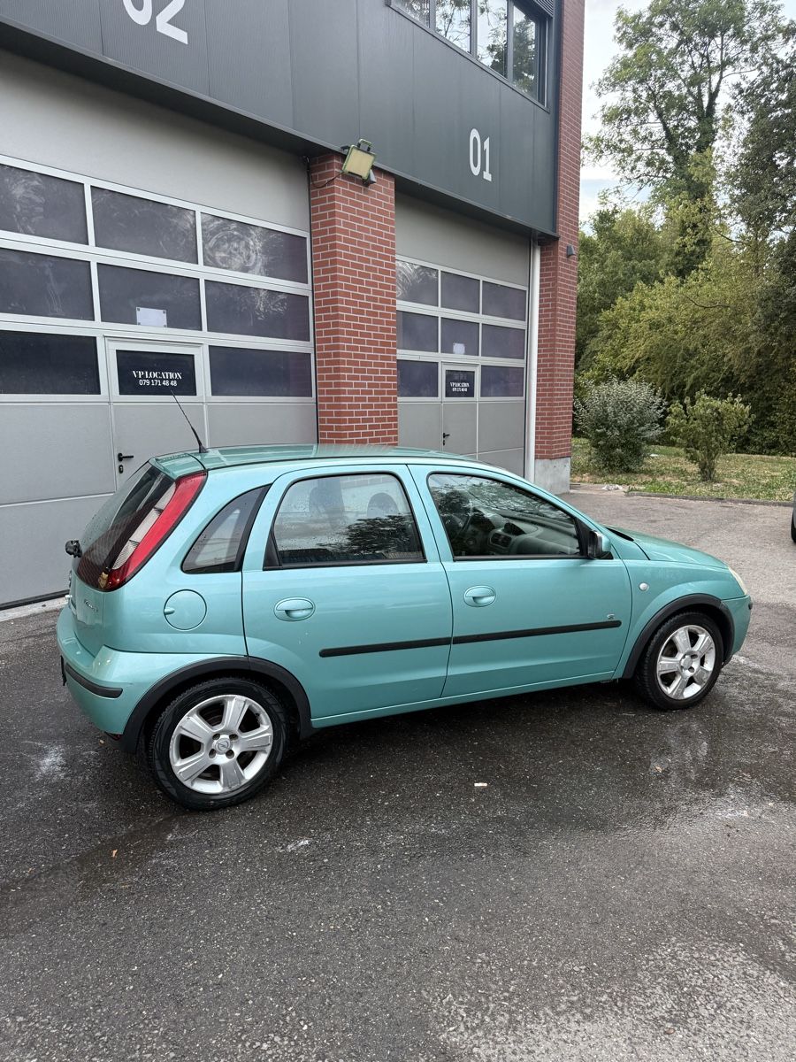 Opel Autos: Opel corsa – Gebraucht aus Remaufens von bur_s58p