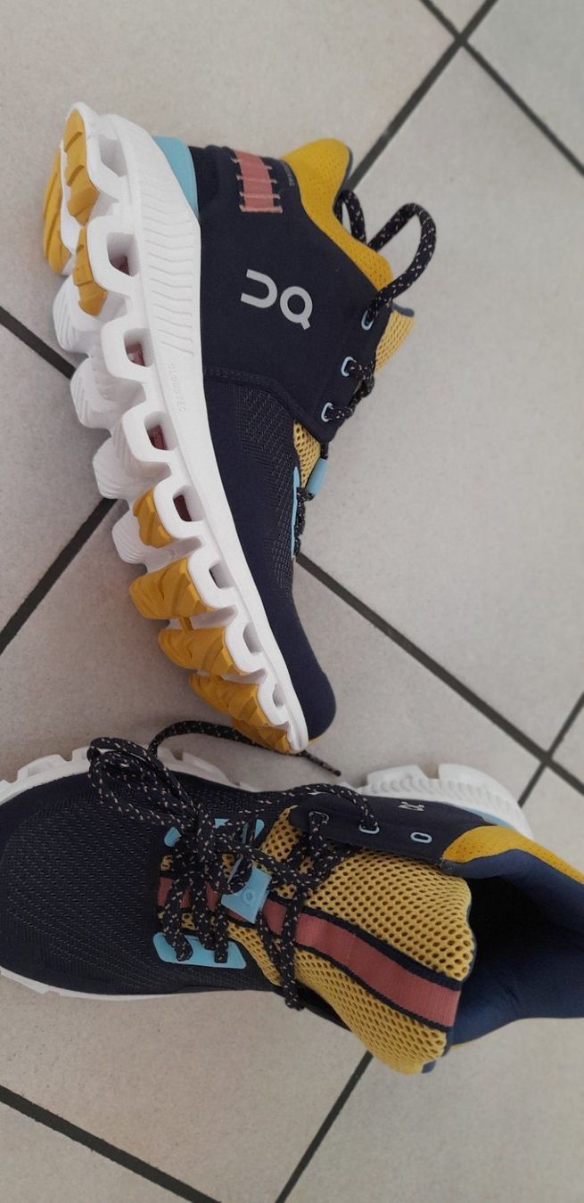 On Scarpe da uomo: Neu one cloude hi edge gr 37 oder gr 41 – Nuovo e nell'imballaggio originale da Dagmersellen venduto da L.Ga. 1