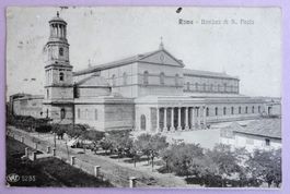 Roma - Basilica di S. Paolo