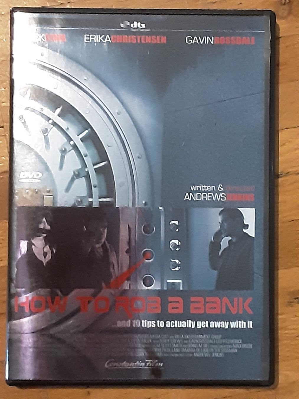 Tutti i DVDs: How to rob a bank – Usato da Wallisellen venduto da Sawr