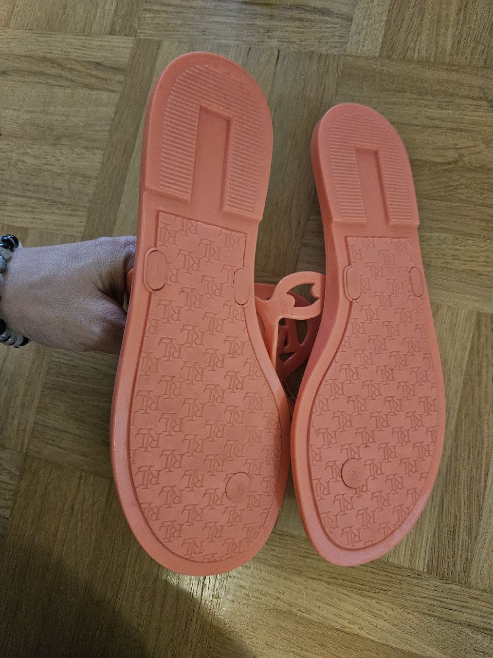 Ralph Lauren Scarpe da donna: 2 paar ralph lauren flip flops – Nuovo (secondo la descrizione) da Basel venduto da fragolina08 3