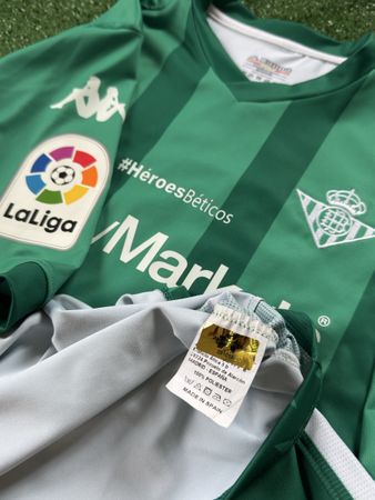 Maillot Real Betis