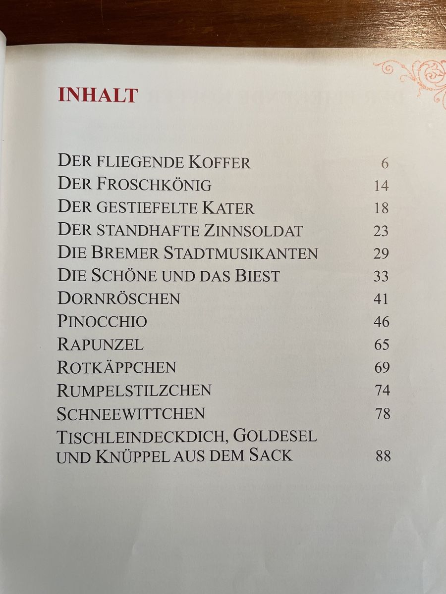 Bücher: Märchenschatz Die schönsten Geschichten – Gebraucht aus Uznach von Player6 1