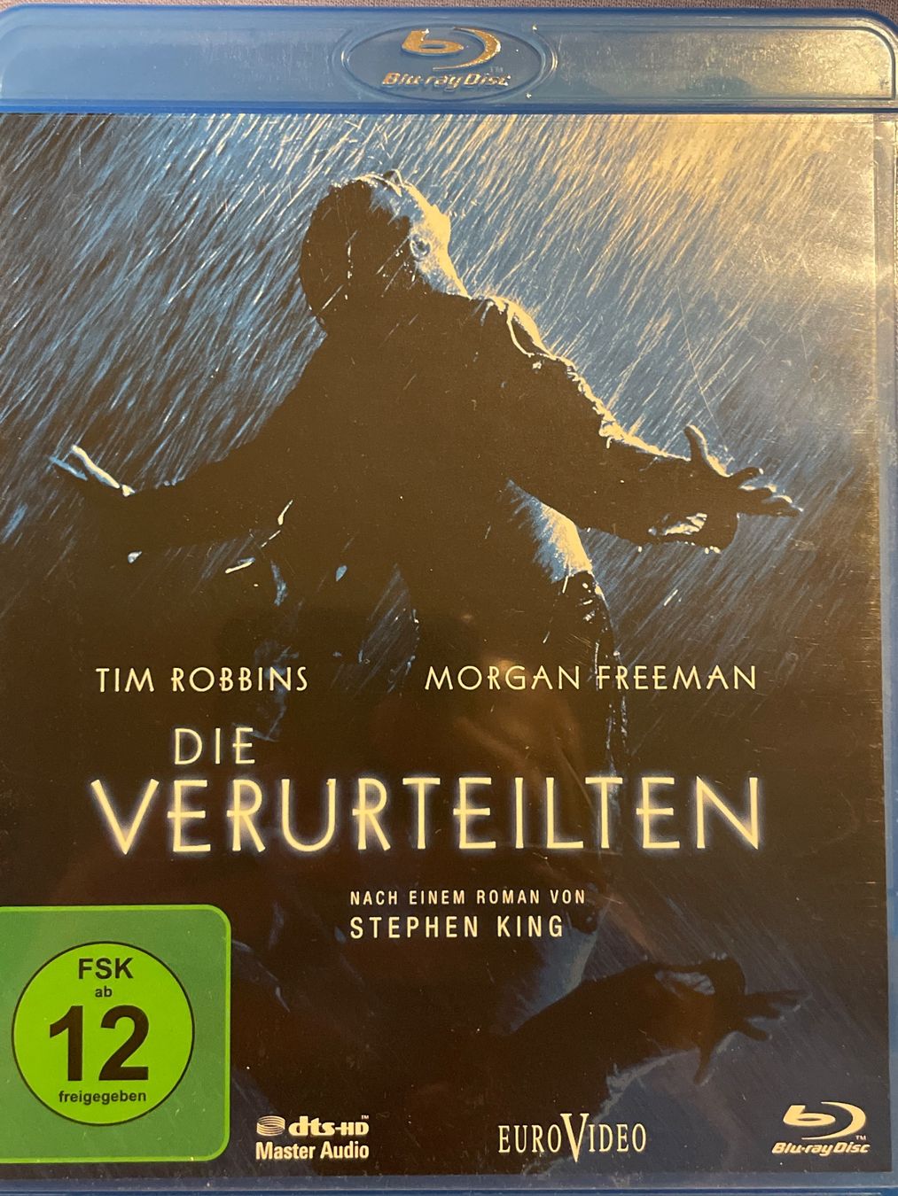 Tutti i DVDs: Die Verurteilten (1994) – Nuovo (secondo la descrizione) da Waldenburg venduto da Gonzo8