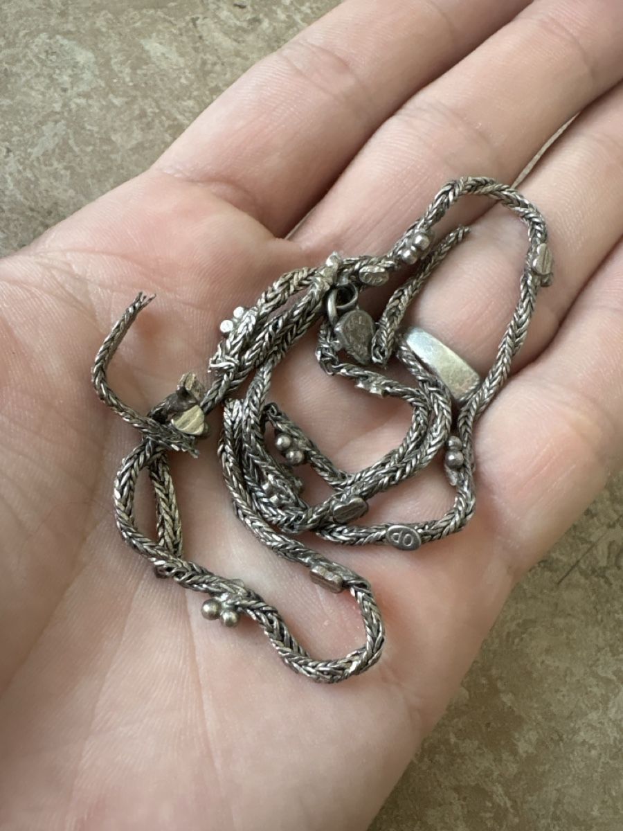 Altri gioielli: Silber Konvolut - 18.62 gr  – Usato da Erlinsbach venduto da chc_ppz5