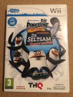 Die Pinguine aus Madagascar Wii uDraw